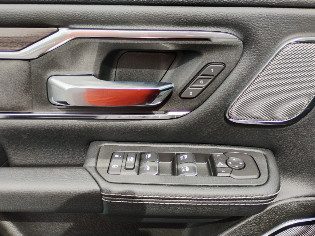 2026 Ram 1500 representative vehicle photo