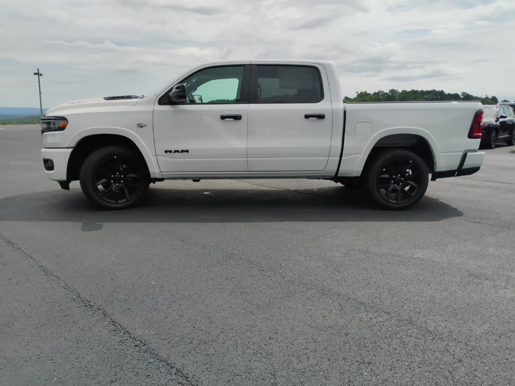 2026 Ram 1500 representative vehicle photo