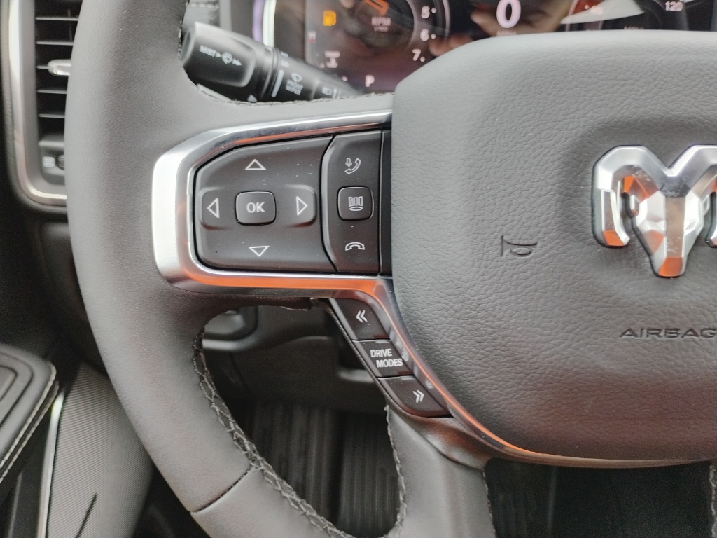 2026 Ram 1500 representative vehicle photo