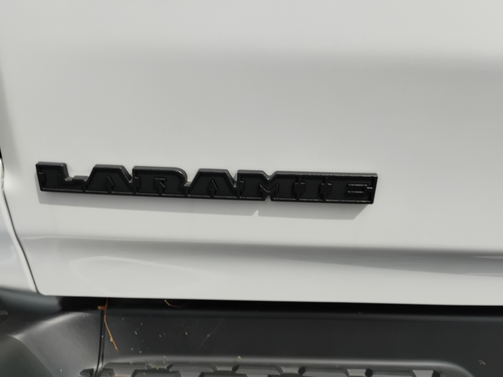 2026 Ram 1500 representative vehicle photo
