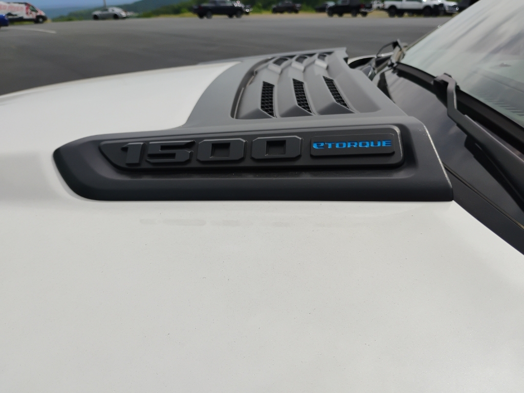 2026 Ram 1500 representative vehicle photo