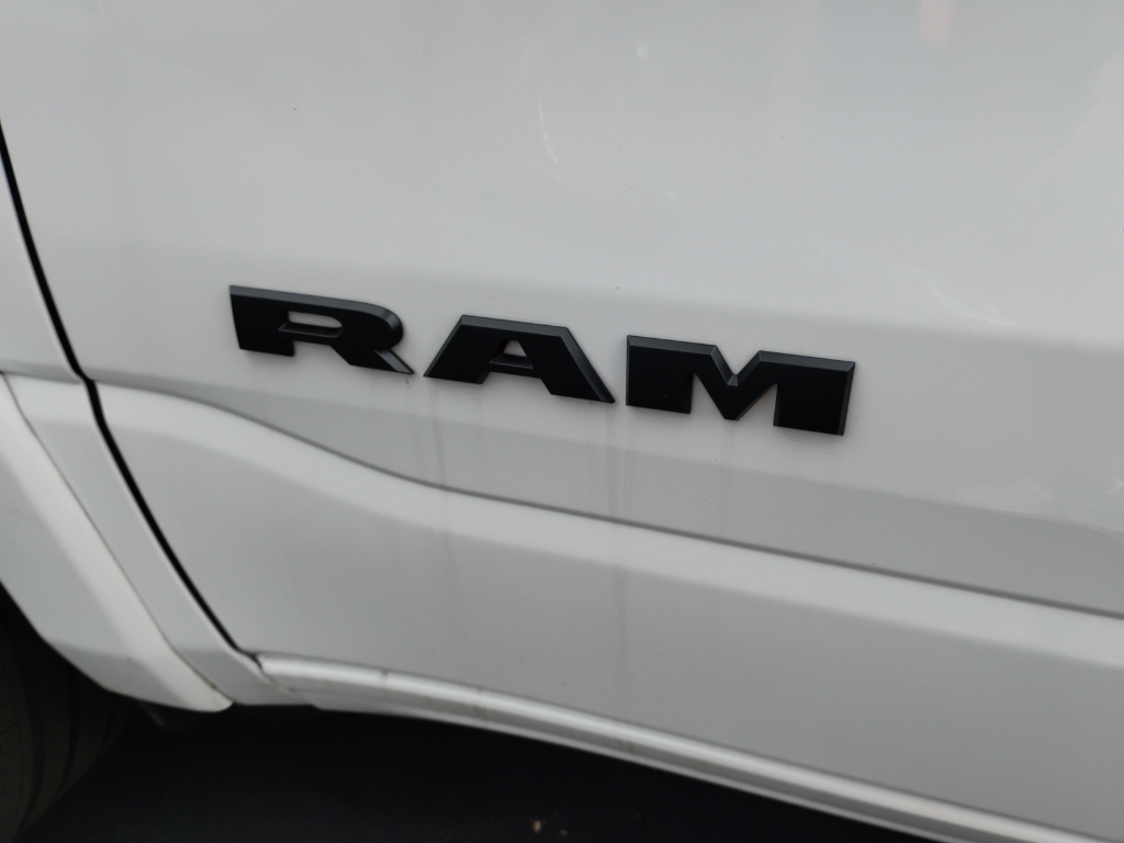 2026 Ram 1500 representative vehicle photo