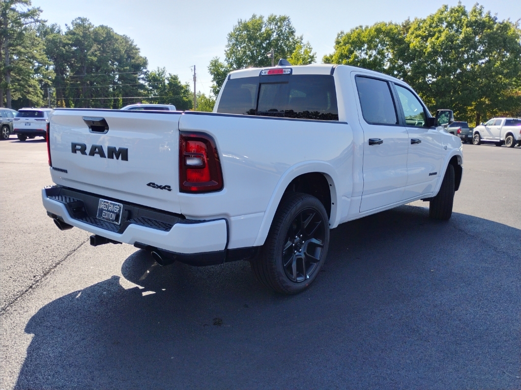 2026 Ram 1500 Laramie photo 5
