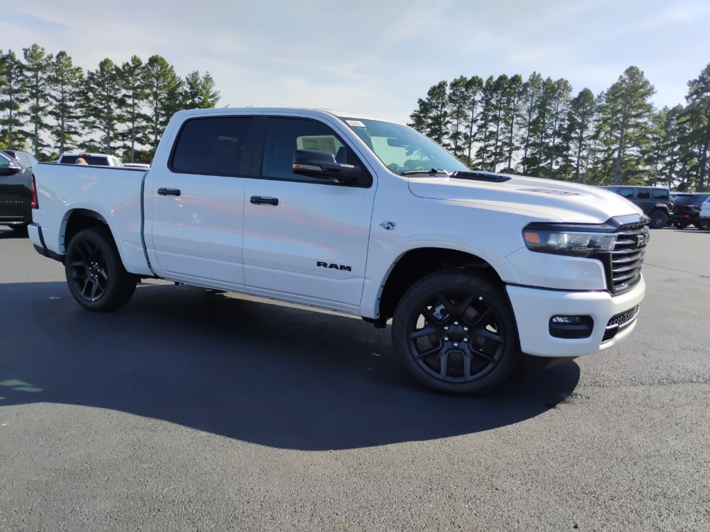 2026 Ram 1500 Laramie photo 3