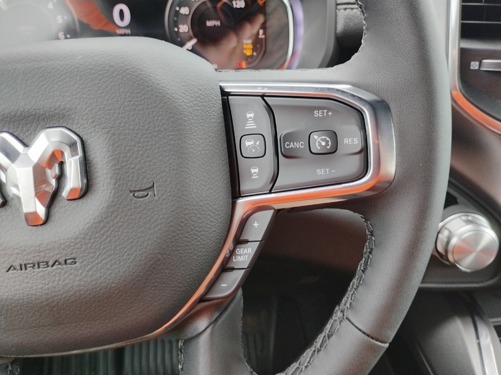 2026 Ram 1500 representative vehicle photo
