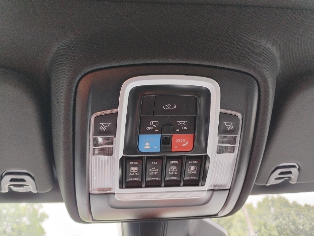 2026 Ram 1500 representative vehicle photo