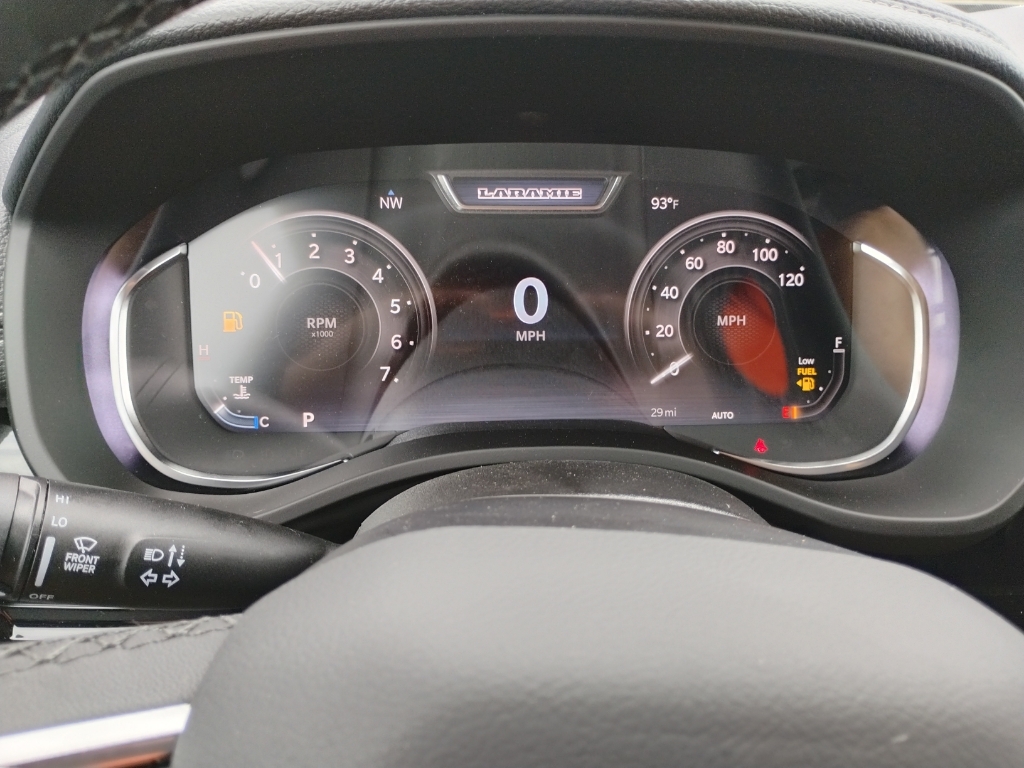 2026 Ram 1500 representative vehicle photo