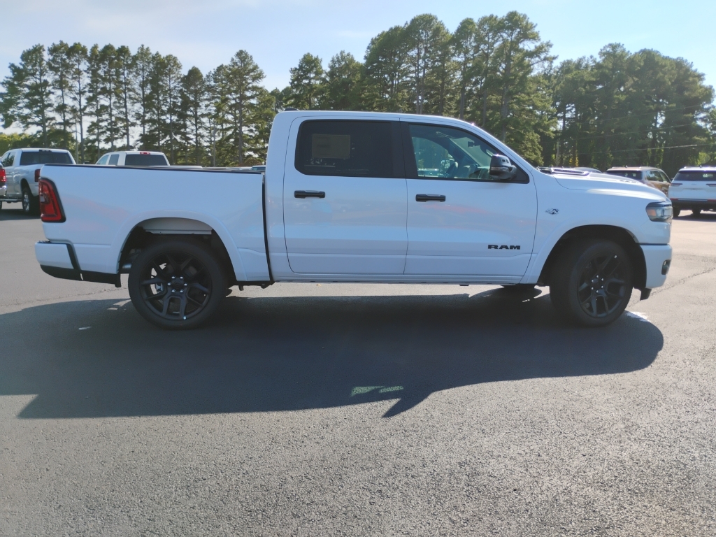 2026 Ram 1500 Laramie photo 4