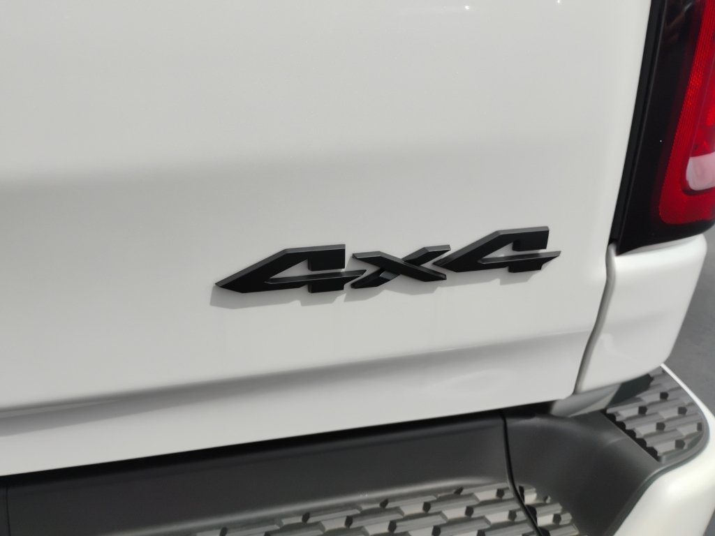 2026 Ram 1500 representative vehicle photo