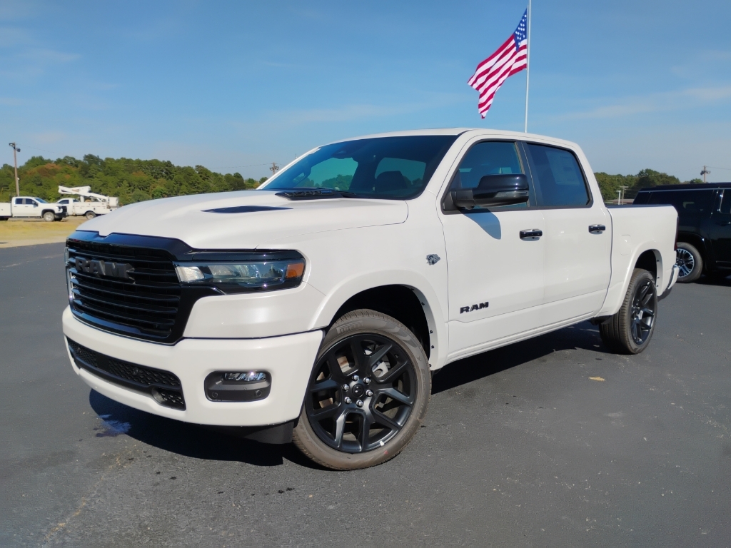 2026 Ram 1500 Laramie photo 1