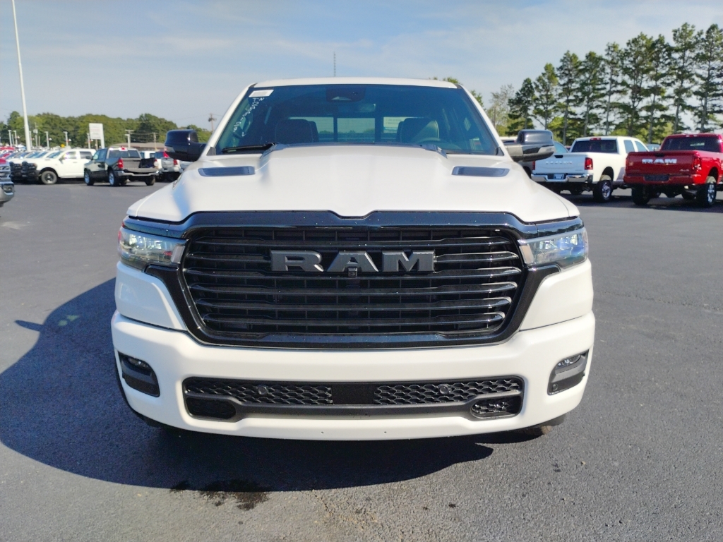 2026 Ram 1500 Laramie photo 2