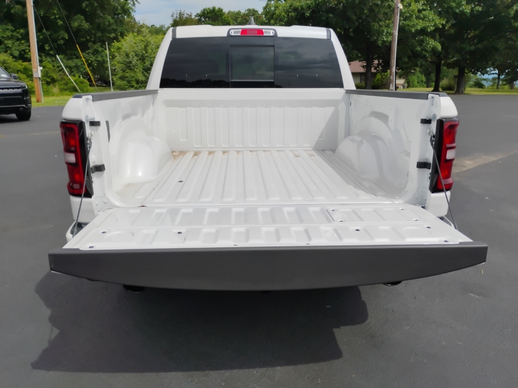 2026 Ram 1500 representative vehicle photo
