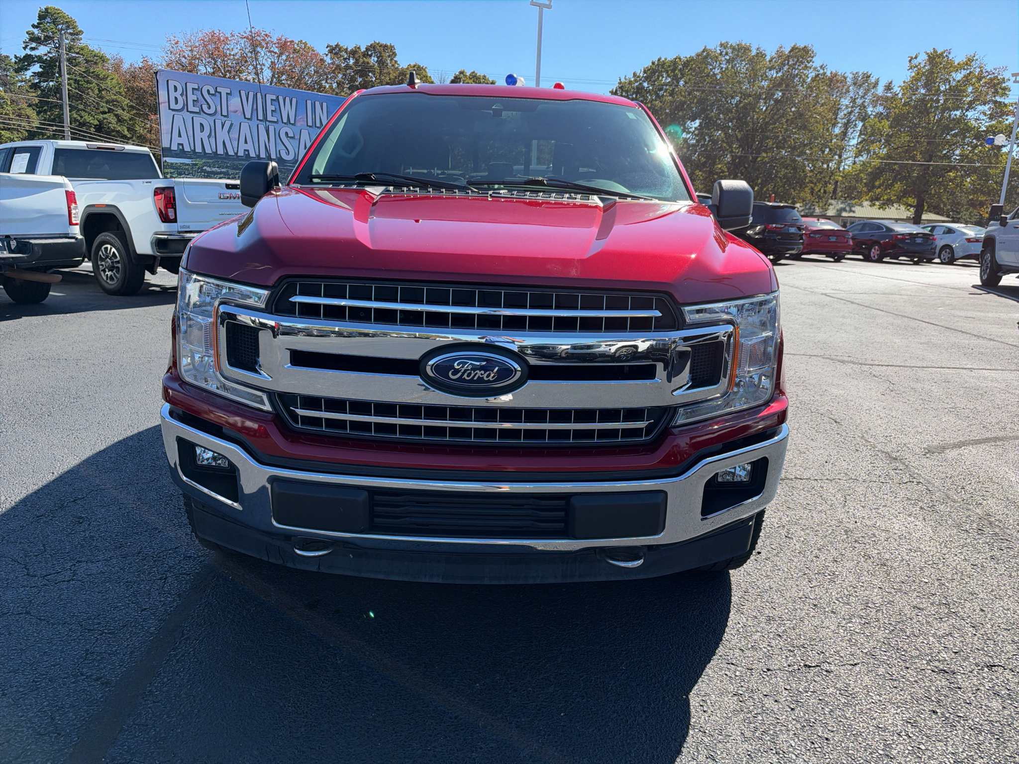 2019 Ford F-150 XLT photo 2