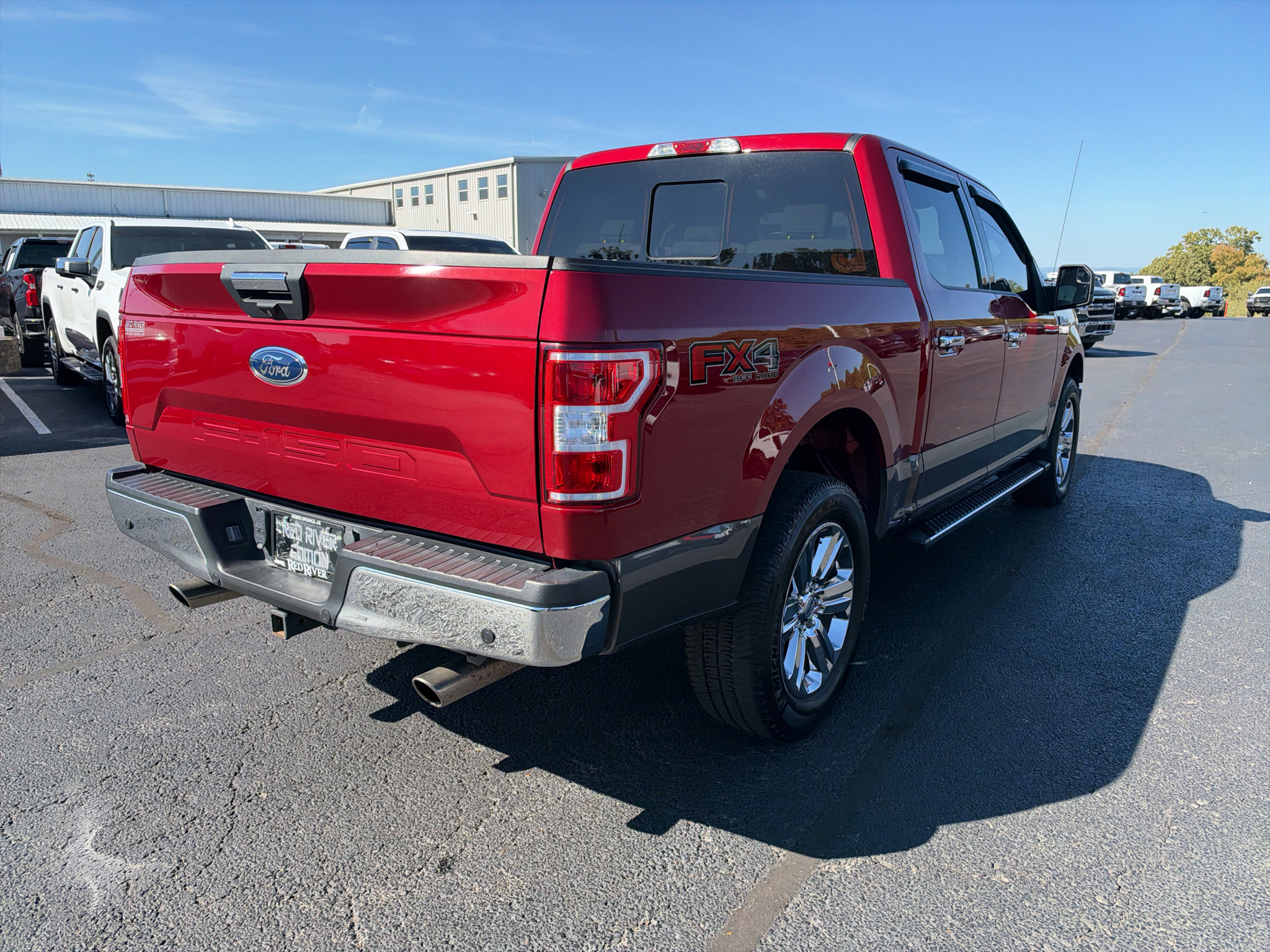2019 Ford F-150 XLT photo 5