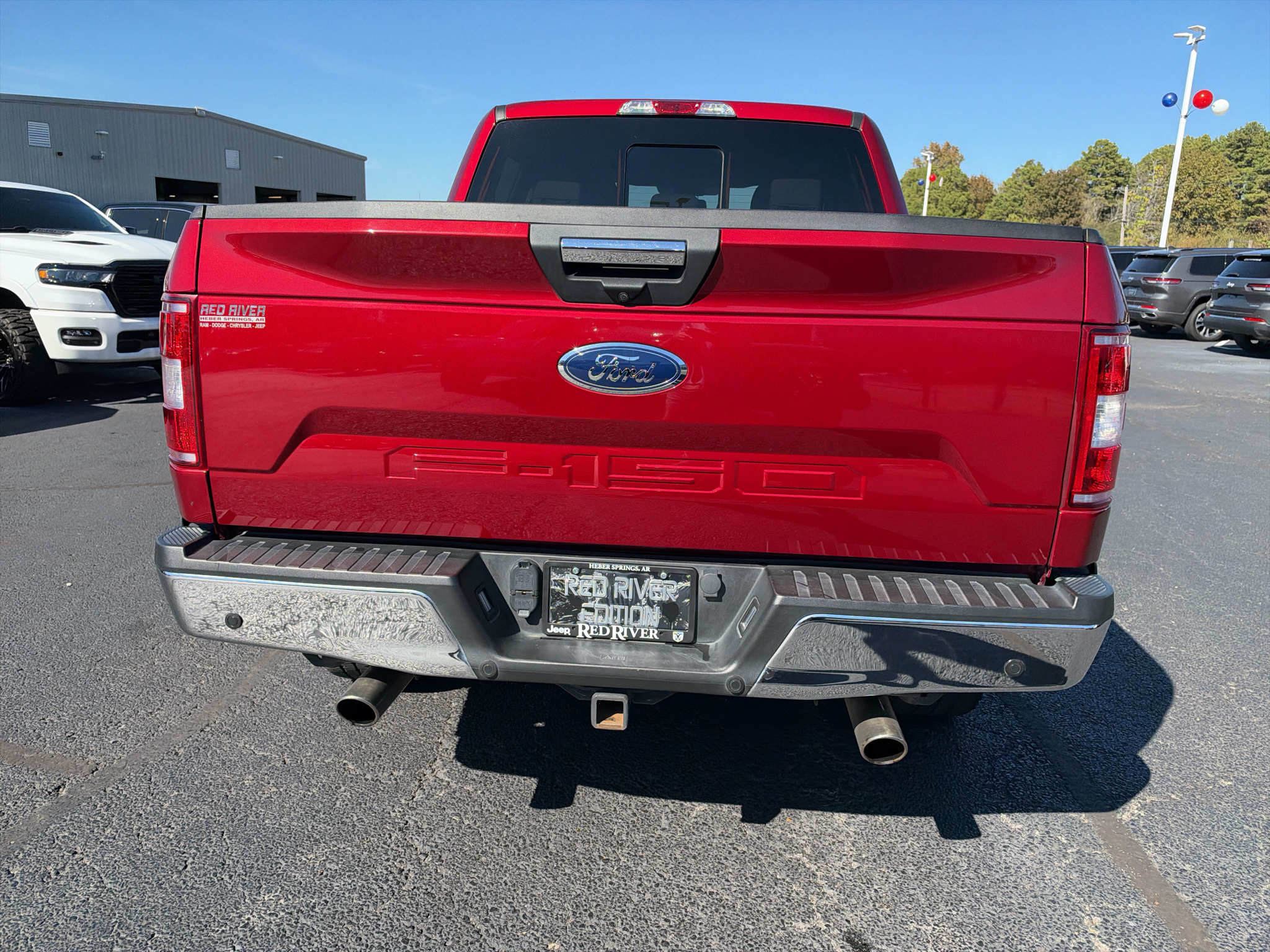 2019 Ford F-150 XLT photo 6
