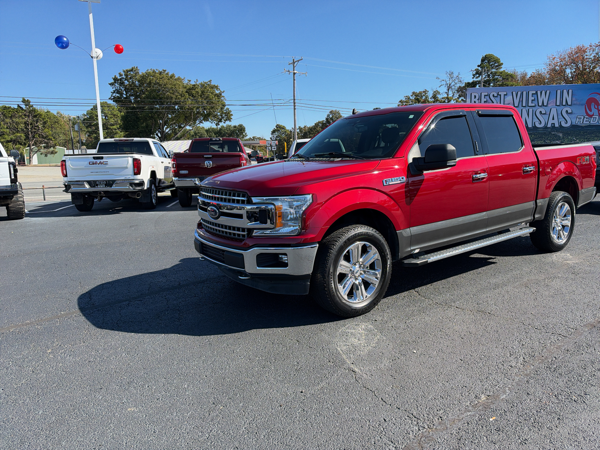 2019 Ford F-150 XLT photo 1