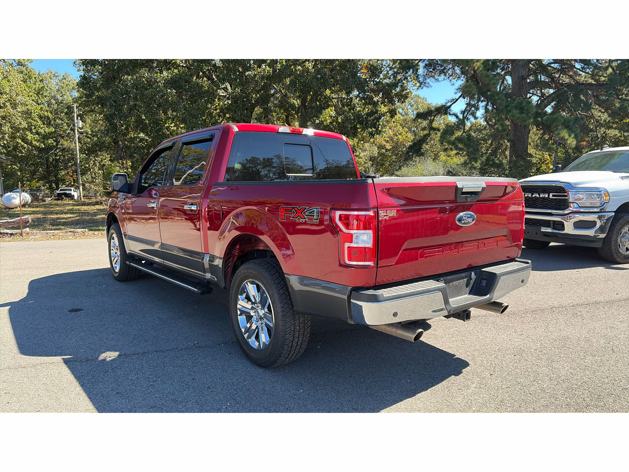 2019 Ford F-150 XLT photo 4