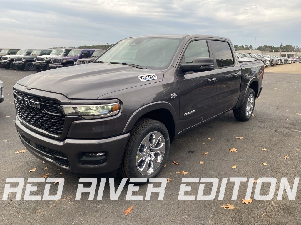 2026 RAM 1500 Big Horn/Lone Star 4x4 Crew Cab 5'7's photo