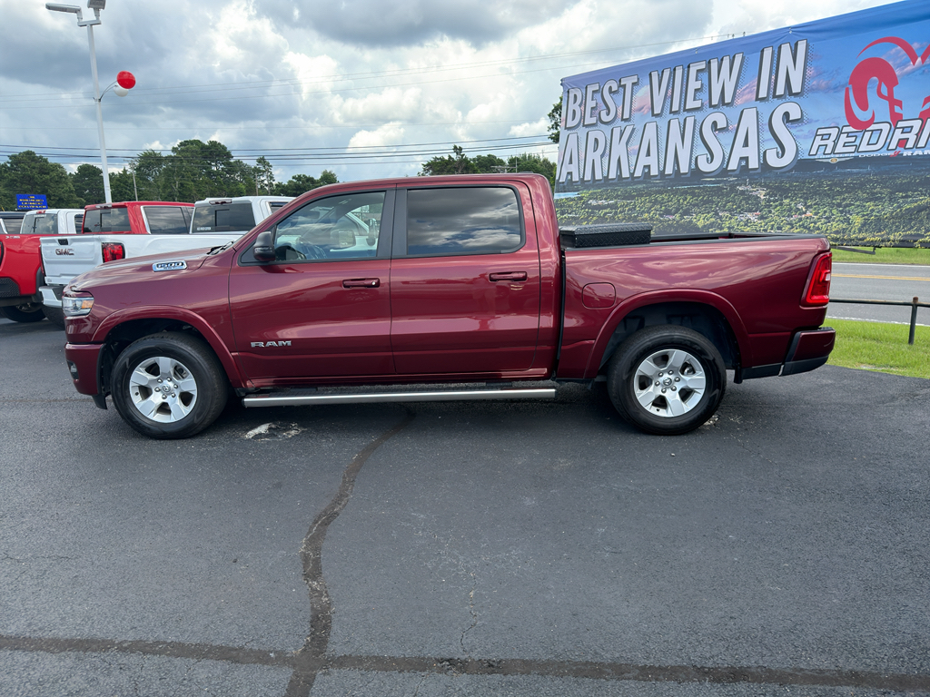 2025 Ram 1500 representative vehicle photo