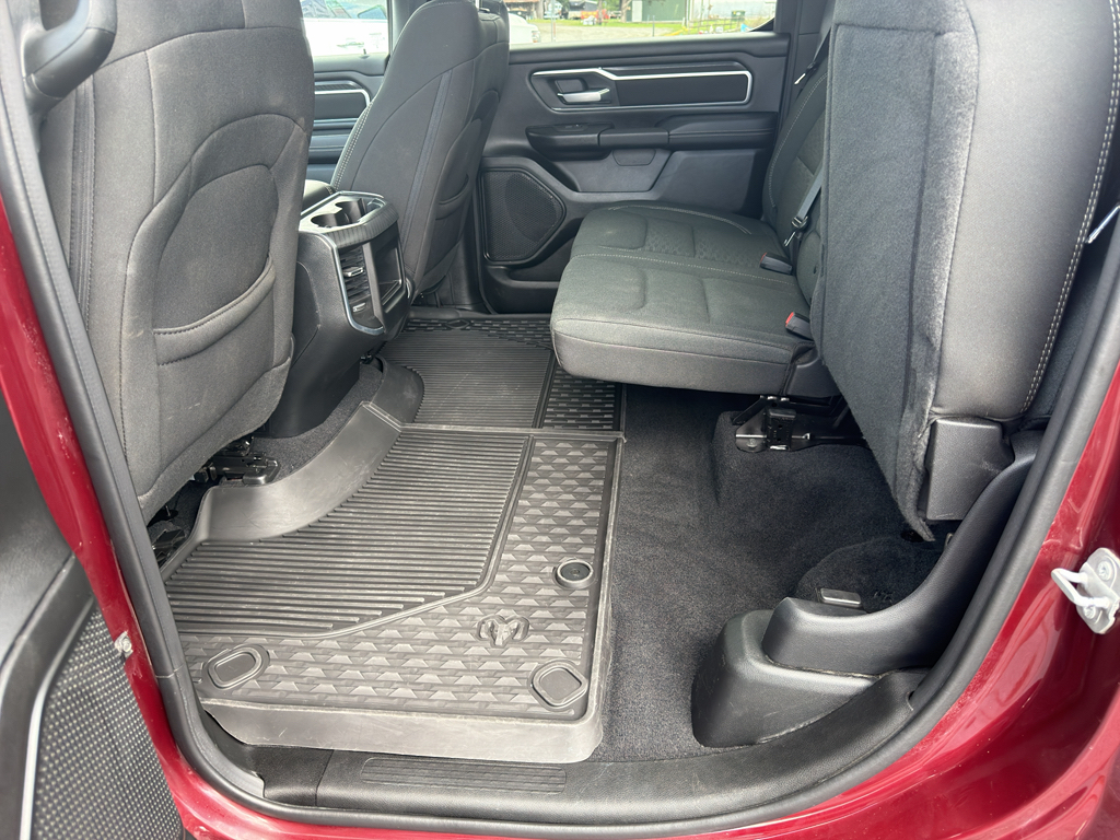 2025 Ram 1500 representative vehicle photo