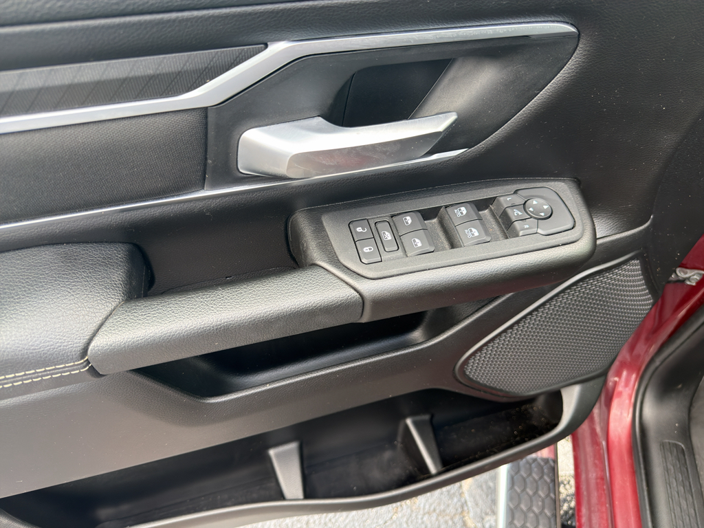 2025 Ram 1500 representative vehicle photo