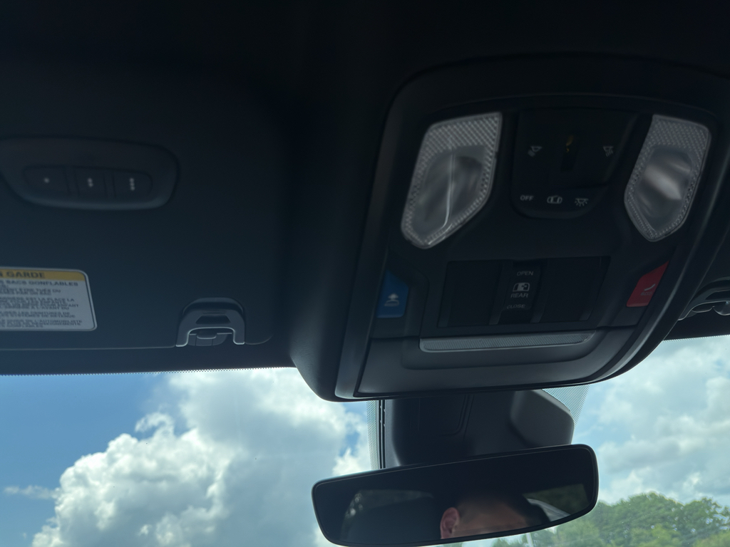2025 Ram 1500 representative vehicle photo