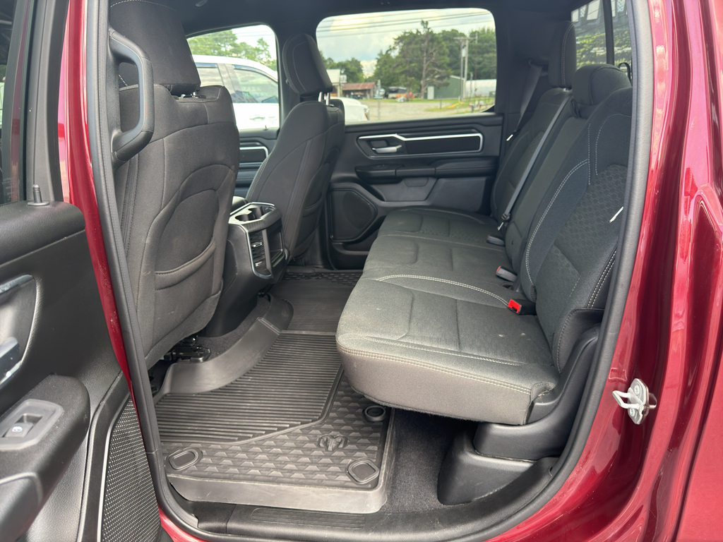 2025 Ram 1500 representative vehicle photo