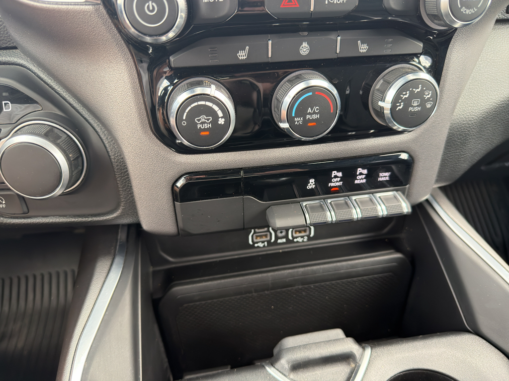 2025 Ram 1500 representative vehicle photo