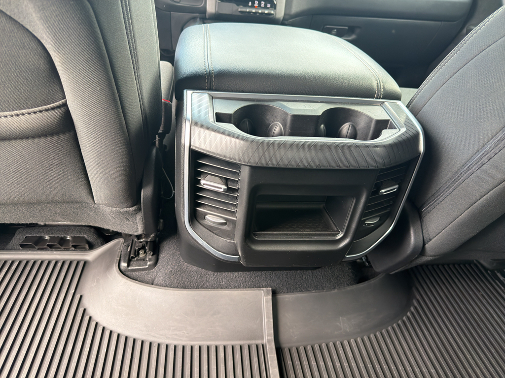 2025 Ram 1500 representative vehicle photo