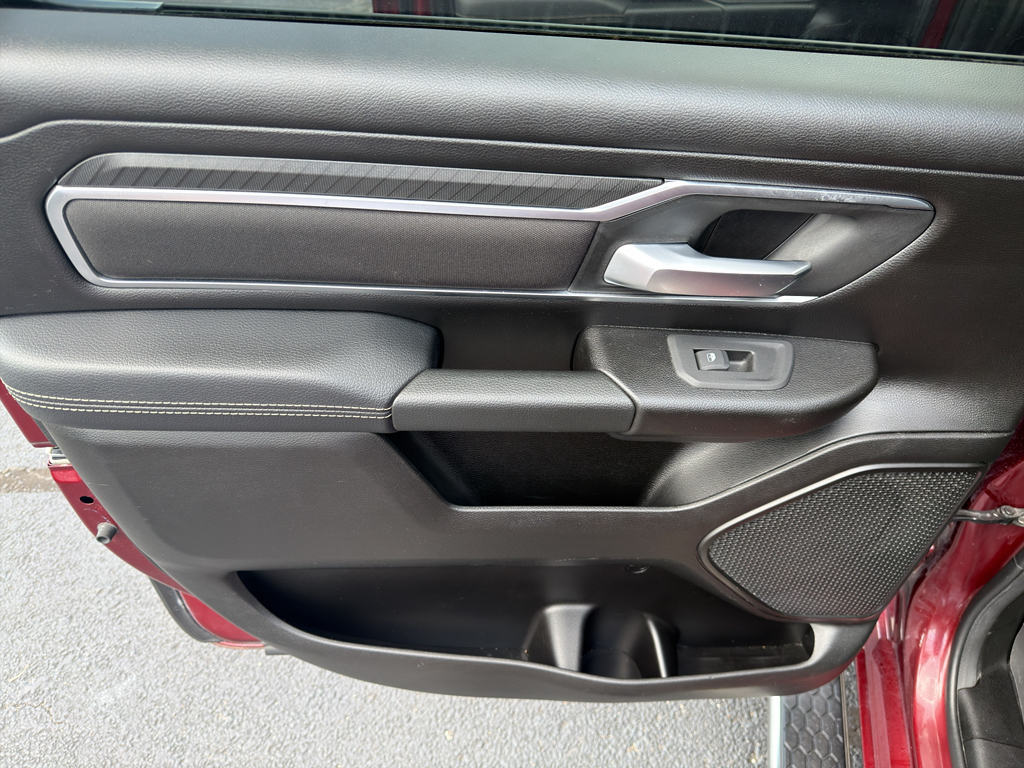 2025 Ram 1500 representative vehicle photo