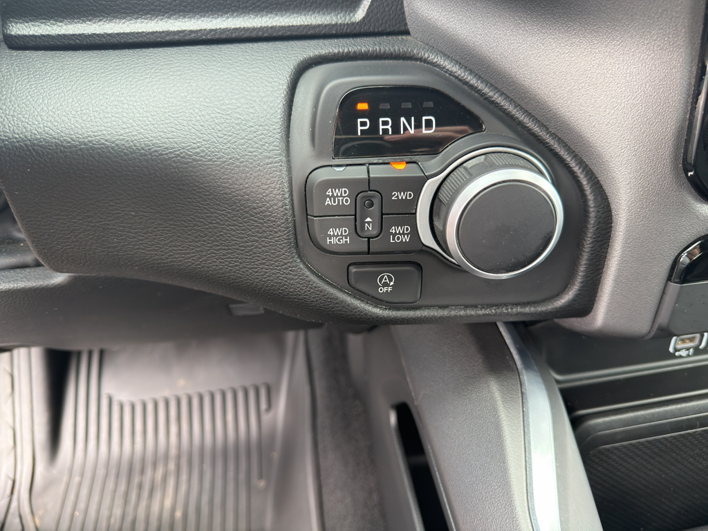 2025 Ram 1500 representative vehicle photo