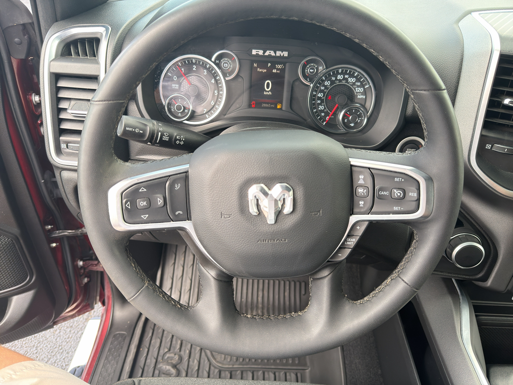 2025 Ram 1500 representative vehicle photo