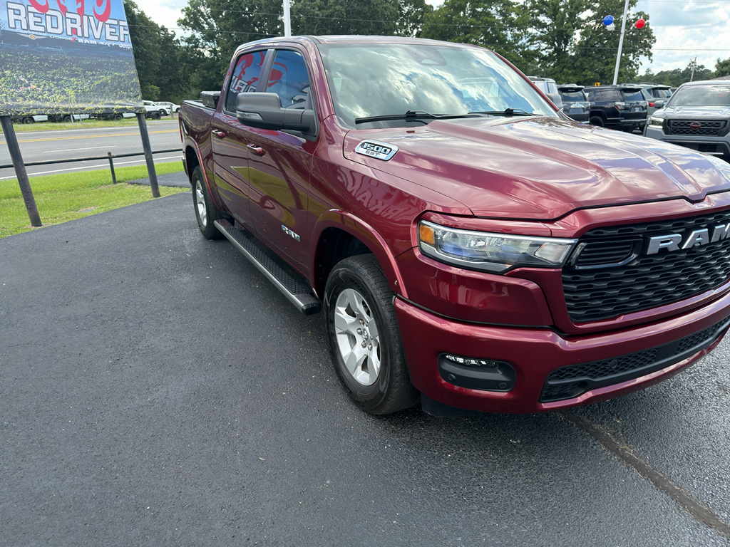 2025 Ram 1500 representative vehicle photo