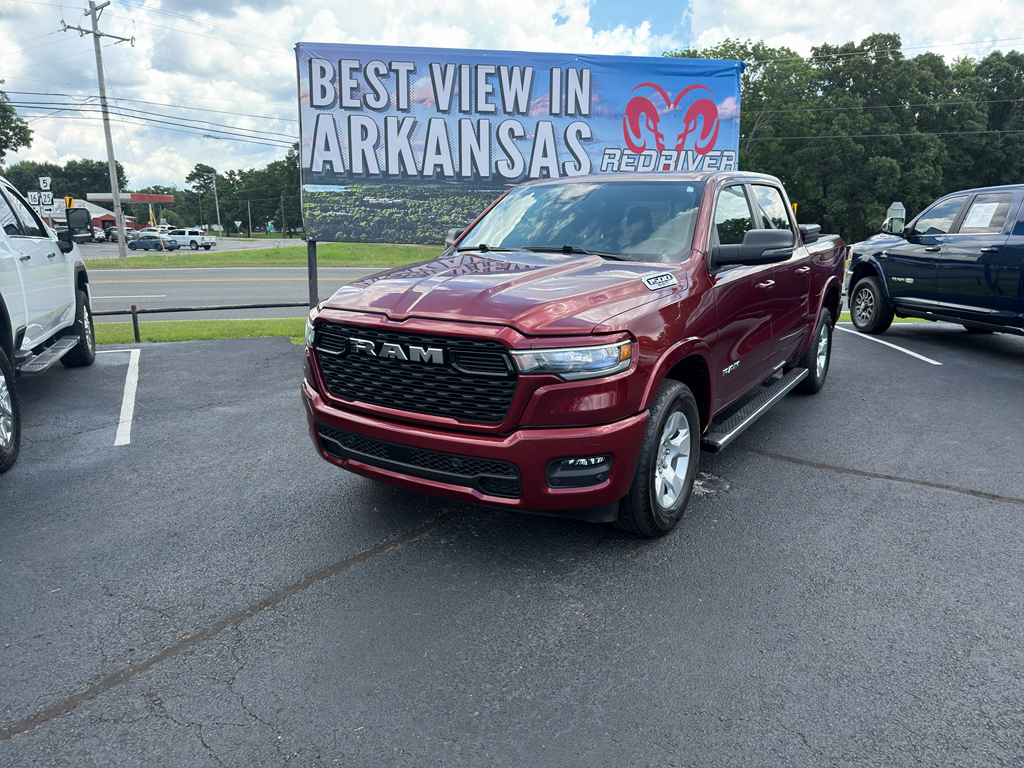 2025 Ram 1500 representative vehicle photo