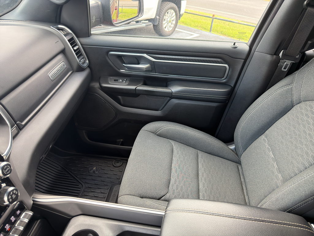 2025 Ram 1500 representative vehicle photo