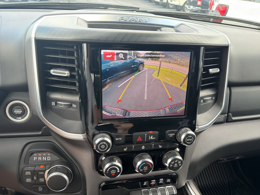 2025 Ram 1500 representative vehicle photo