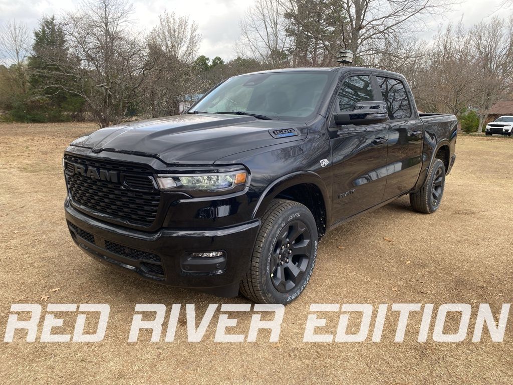 2026 RAM 1500 Big Horn/Lone Star 4x4 Crew Cab 5'7's photo
