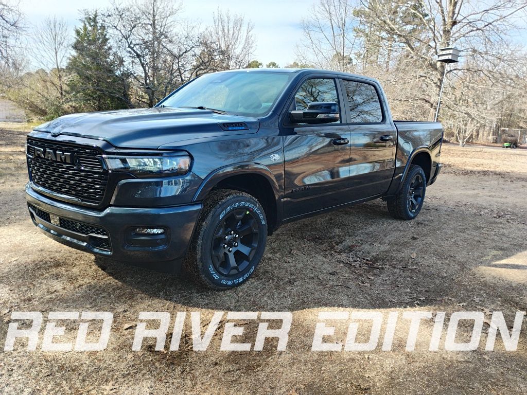 2026 RAM 1500 Big Horn/Lone Star 4x4 Crew Cab 5'7's photo