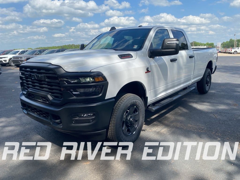 2026 RAM 3500 Tradesman 4X4 Crew Cab LWB's photo