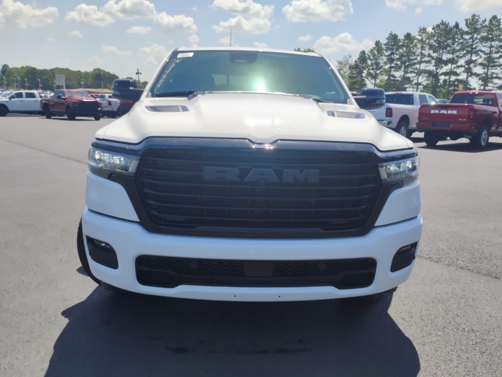2026 Ram 1500 Laramie photo 2