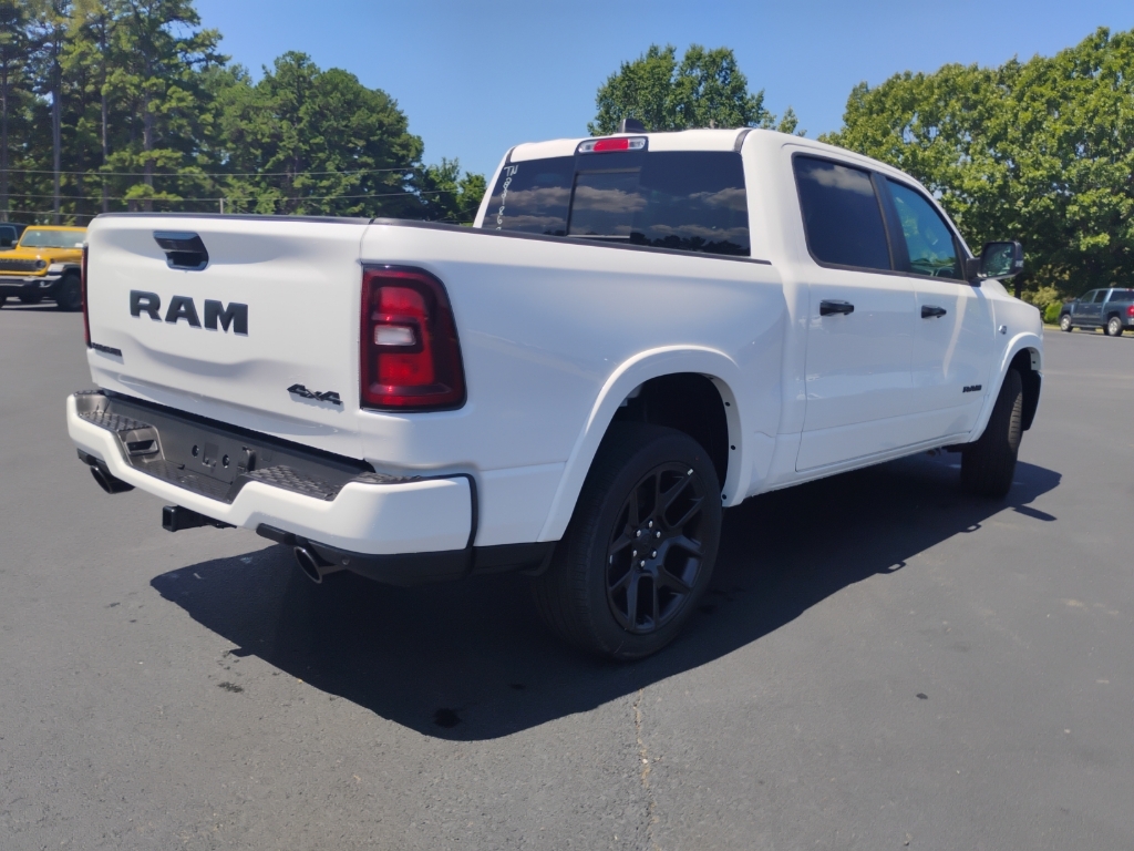 2026 Ram 1500 Laramie photo 5