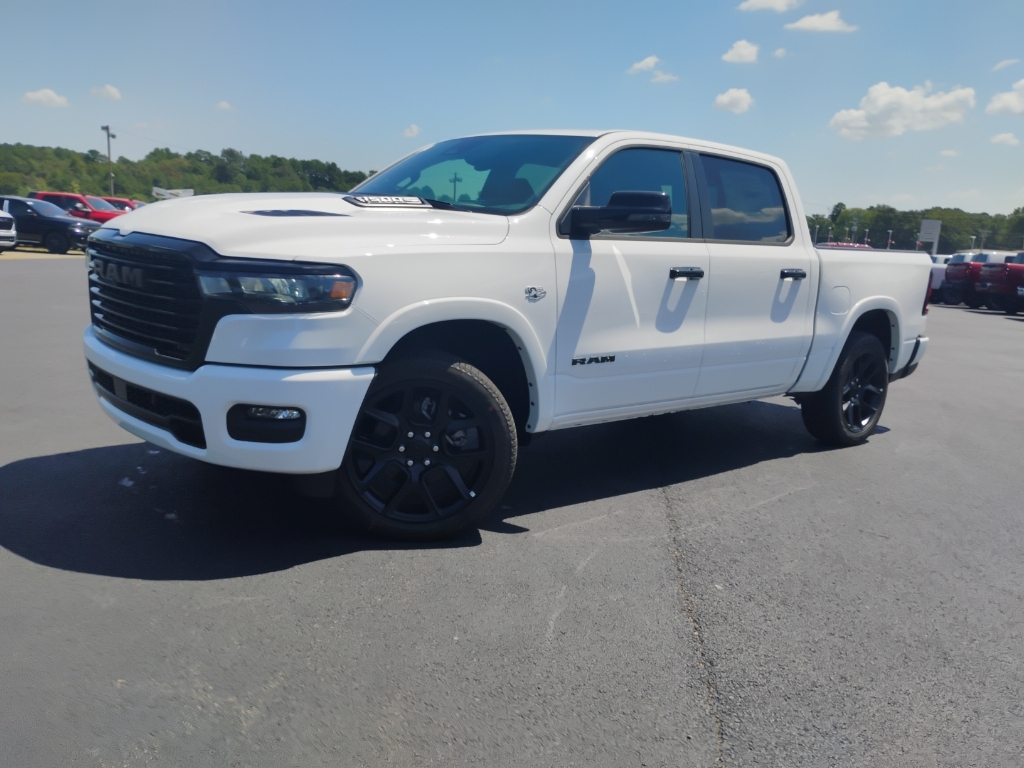 2026 Ram 1500 Laramie photo 1