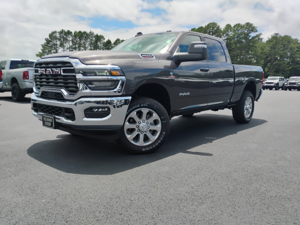 2026 Ram 2500 Big Horn photo 1