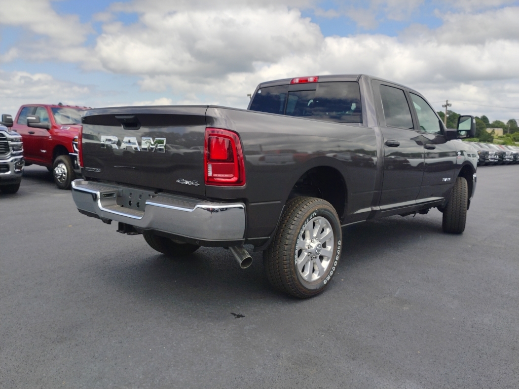 2026 Ram 2500 Big Horn photo 5