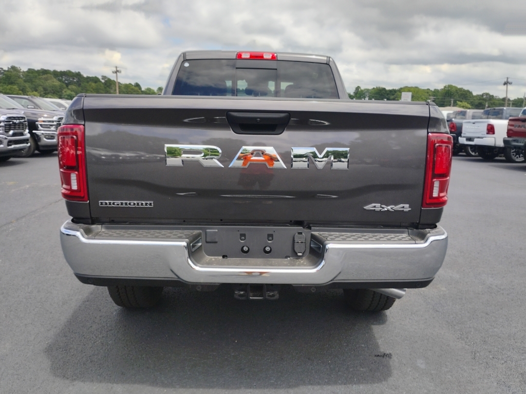 2026 Ram 2500 Big Horn photo 6