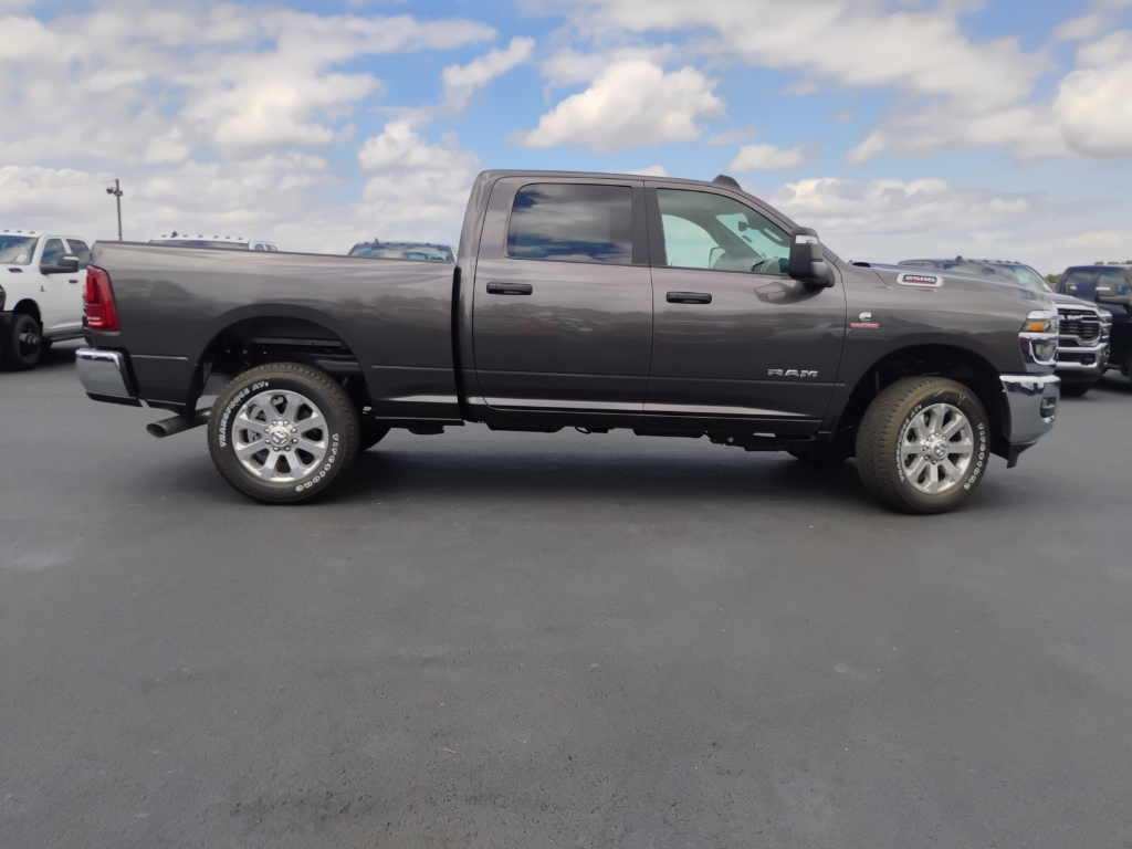 2026 Ram 2500 Big Horn photo 4