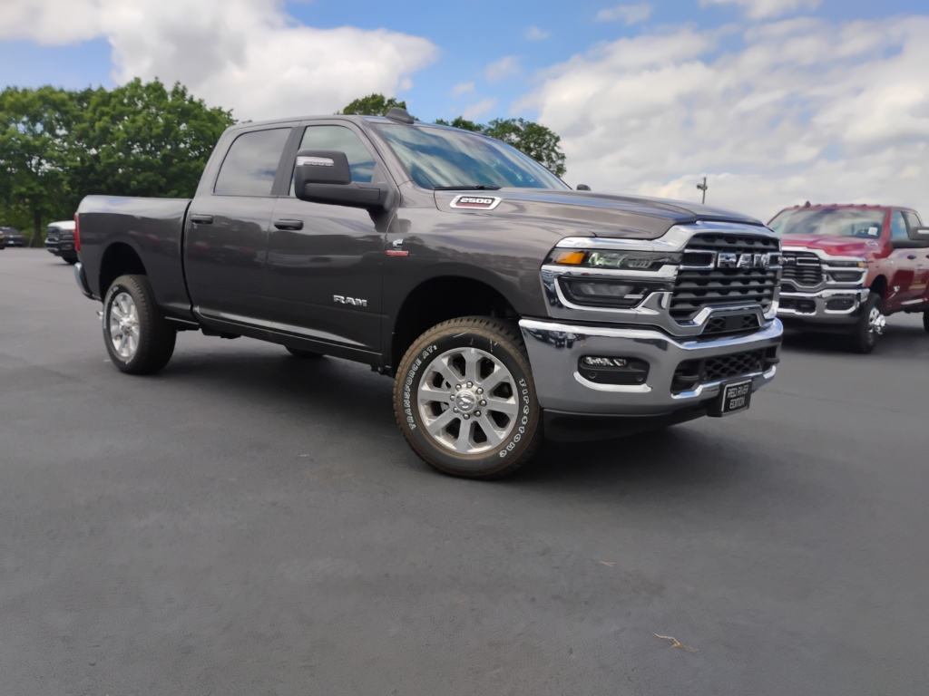 2026 Ram 2500 Big Horn photo 3