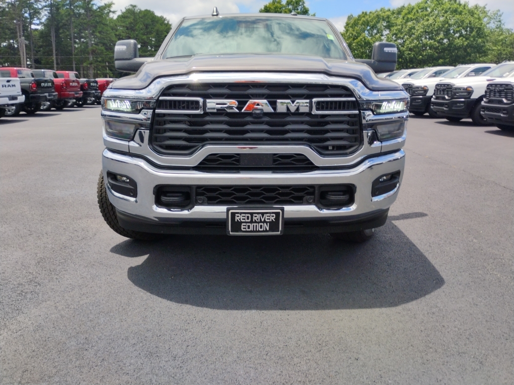 2026 Ram 2500 Big Horn photo 2