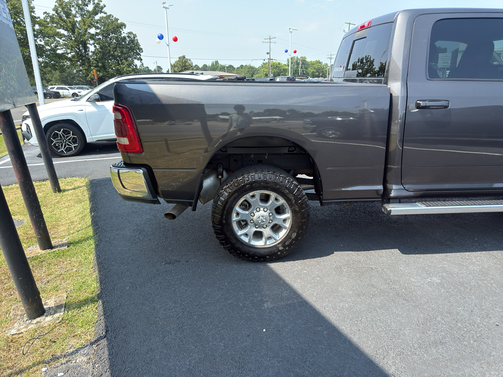 2024 Ram 2500 Laramie photo 5