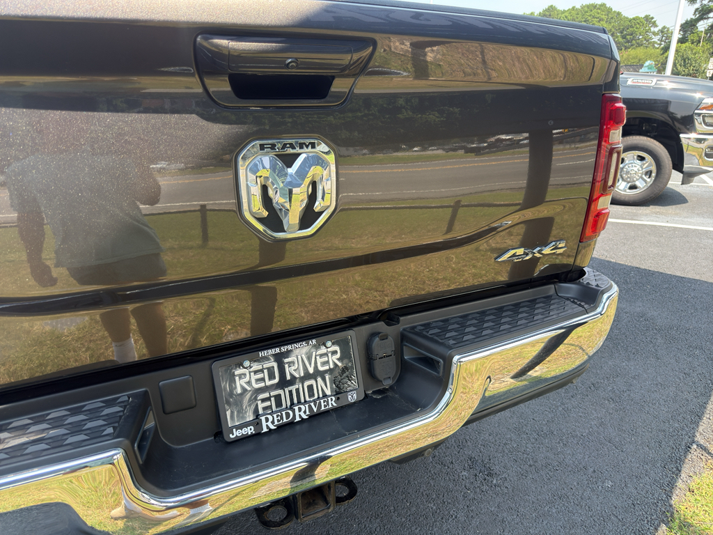 2024 Ram 2500 Laramie photo 6